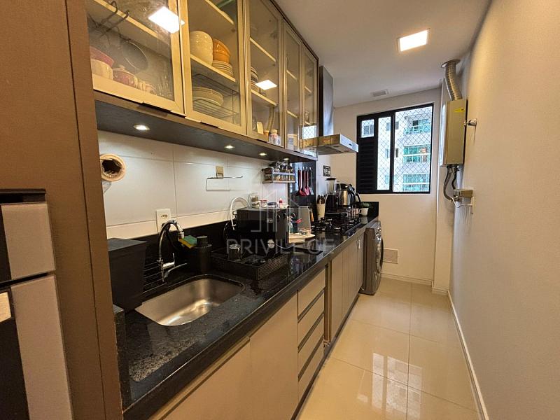 Locação no Bairro São Judas de Itajaí no Edifício Tour Soleil — foto 12