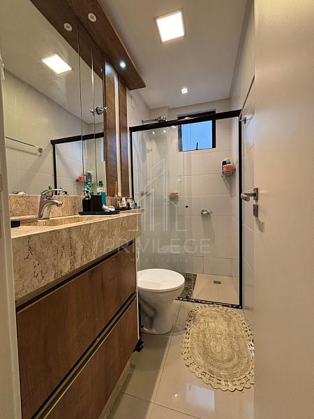 Locação no Bairro São Judas de Itajaí no Edifício Tour Soleil — foto 26