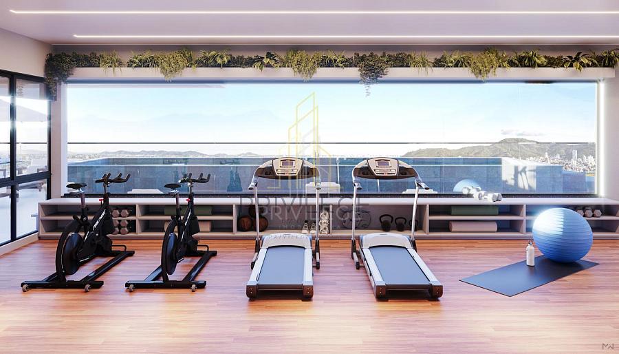 À venda no Bairro São João de Itajaí no Edifício LIBERATO MABREM ITAJAÍ — foto 9