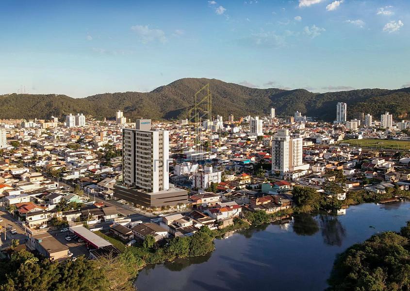 À venda no Bairro São João de Itajaí no Edifício LIBERATO MABREM ITAJAÍ — foto 3