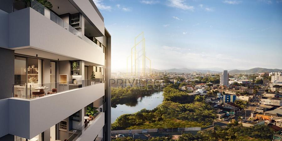 À venda no Bairro São João de Itajaí no Edifício LIBERATO MABREM ITAJAÍ — foto 4