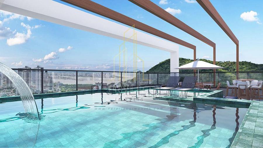 À venda no Bairro Fazendinha de Itajaí no Edifício LACQUAMARINE RESIDENCE — foto 5