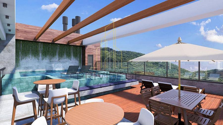 À venda no Bairro Fazendinha de Itajaí no Edifício LACQUAMARINE RESIDENCE — foto 6