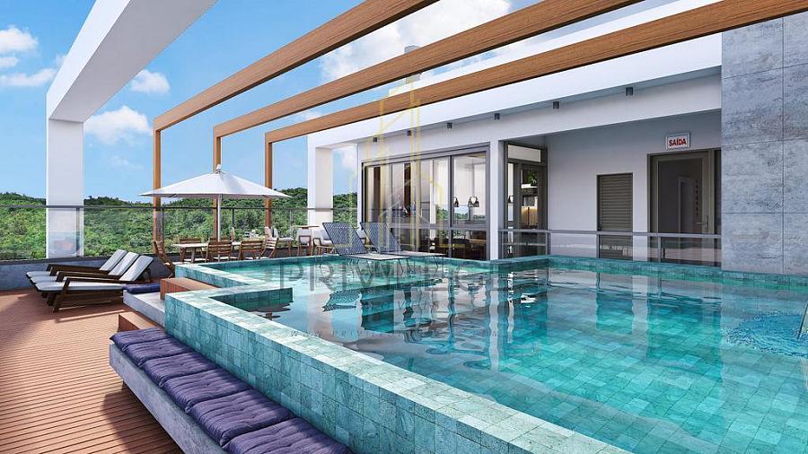 À venda no Bairro Fazendinha de Itajaí no Edifício LACQUAMARINE RESIDENCE — foto 8