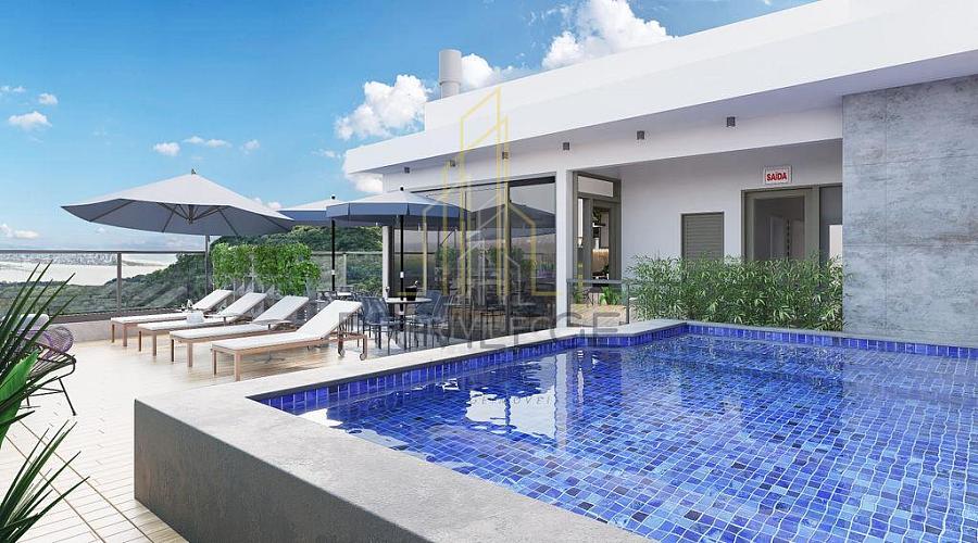 À venda no Bairro Fazendinha de Itajaí no Edifício LACQUAMARINE RESIDENCE — foto 12