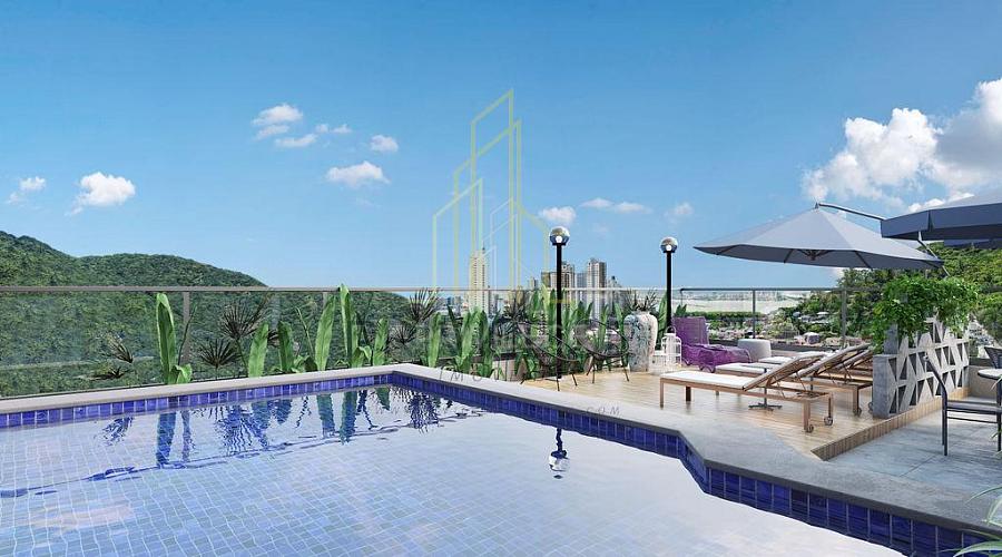 À venda no Bairro Fazendinha de Itajaí no Edifício LACQUAMARINE RESIDENCE — foto 13