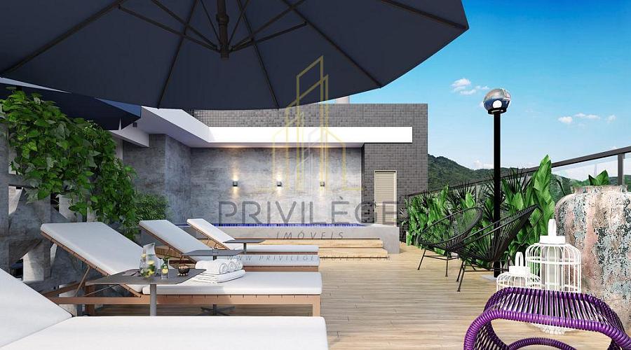 À venda no Bairro Fazendinha de Itajaí no Edifício LACQUAMARINE RESIDENCE — foto 14