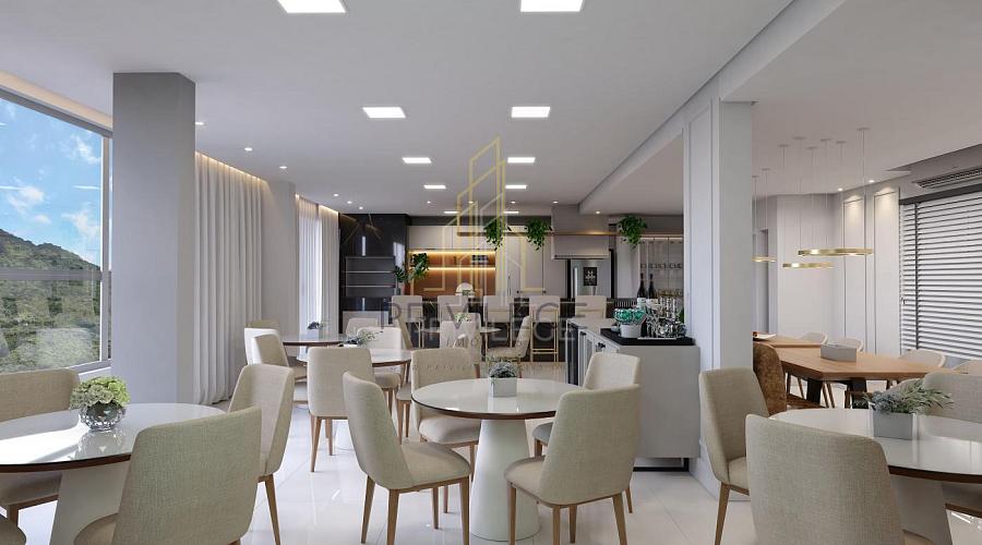 À venda no Bairro Fazendinha de Itajaí no Edifício LACQUAMARINE RESIDENCE — foto 29
