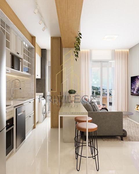 À venda no Bairro Fazendinha de Itajaí no Edifício LACQUAMARINE RESIDENCE — foto 31