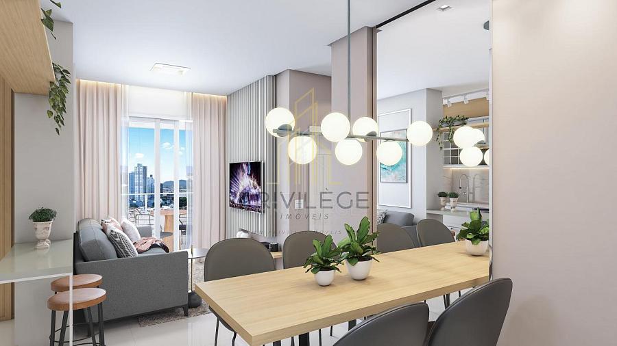 À venda no Bairro Fazendinha de Itajaí no Edifício LACQUAMARINE RESIDENCE — foto 33