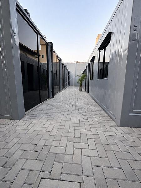 KITNET EM CONTAINER NA FAZENDA 19