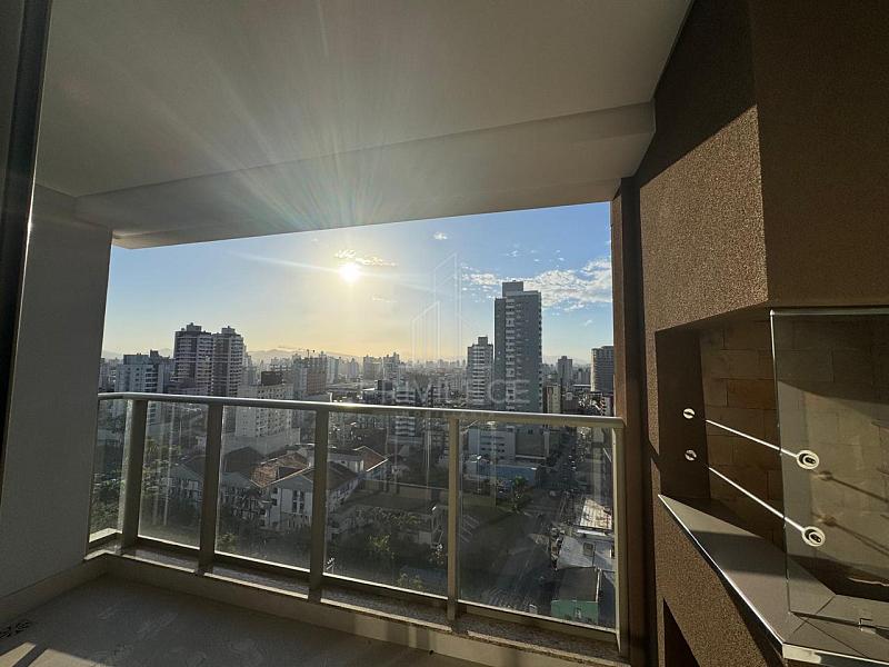 � venda no Bairro Centro de Itaja� no Edif�cio Brooklyn 25