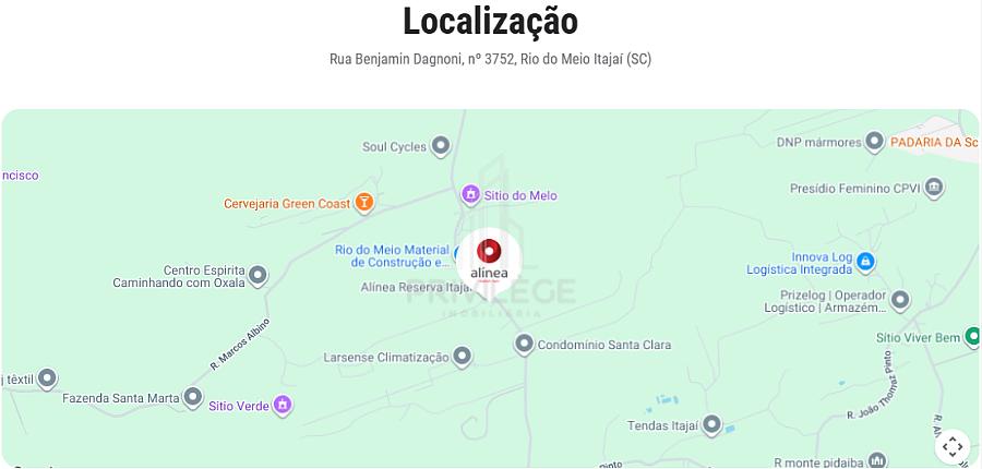 CASA NO CONDOM�NIO AL�NEA RESERVA ITAJA� 28