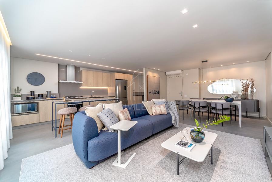 APARTAMENTO NOVO E  MOBILIADO NO CENTRO COM VISTA PARA O PORTO 1