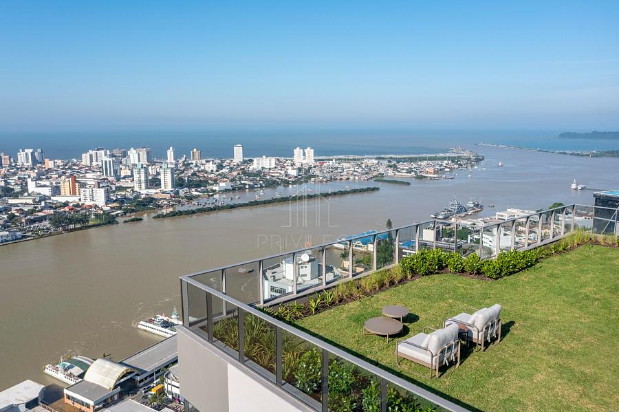 APARTAMENTO NOVO E  MOBILIADO NO CENTRO COM VISTA PARA O PORTO 33