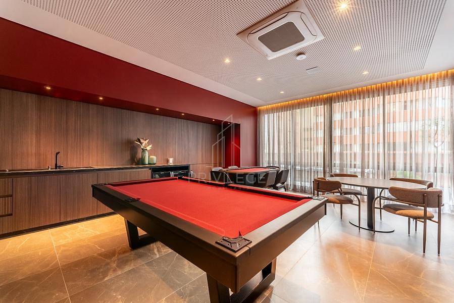 APARTAMENTO NOVO E  MOBILIADO NO CENTRO COM VISTA PARA O PORTO 35