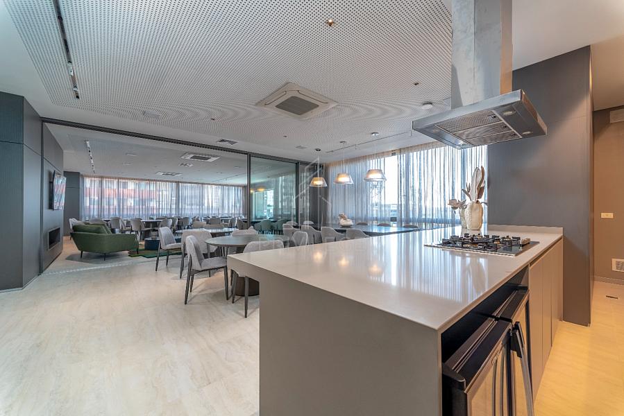 APARTAMENTO NOVO E  MOBILIADO NO CENTRO COM VISTA PARA O PORTO 36