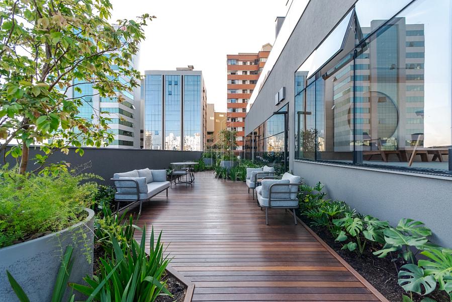 APARTAMENTO NOVO E  MOBILIADO NO CENTRO COM VISTA PARA O PORTO 39