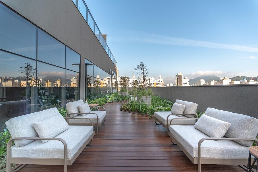 APARTAMENTO NOVO E  MOBILIADO NO CENTRO COM VISTA PARA O PORTO 40