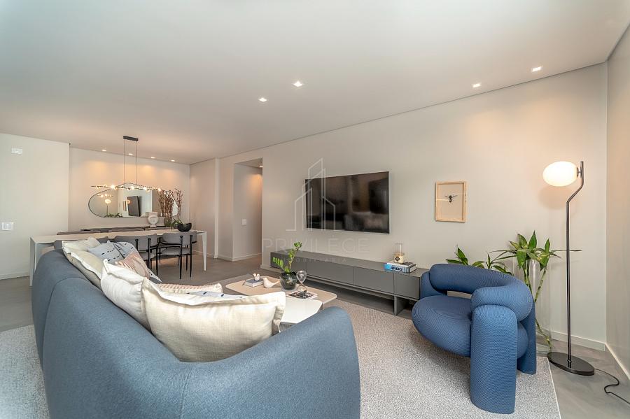 APARTAMENTO NOVO E  MOBILIADO NO CENTRO COM VISTA PARA O PORTO 4