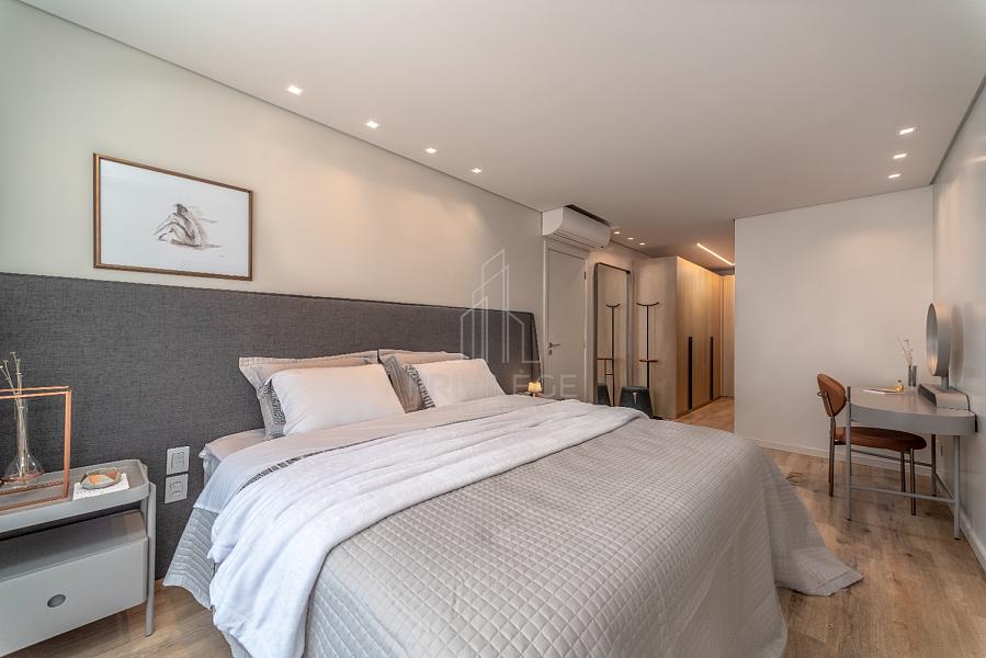 APARTAMENTO NOVO E  MOBILIADO NO CENTRO COM VISTA PARA O PORTO 16