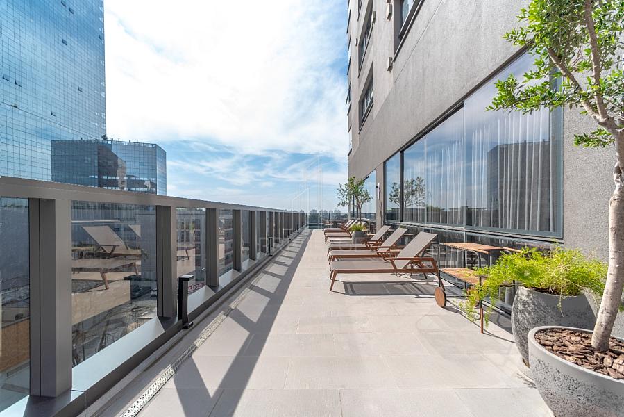 APARTAMENTO NOVO  NO CENTRO COM VISTA PARA O PORTO 43