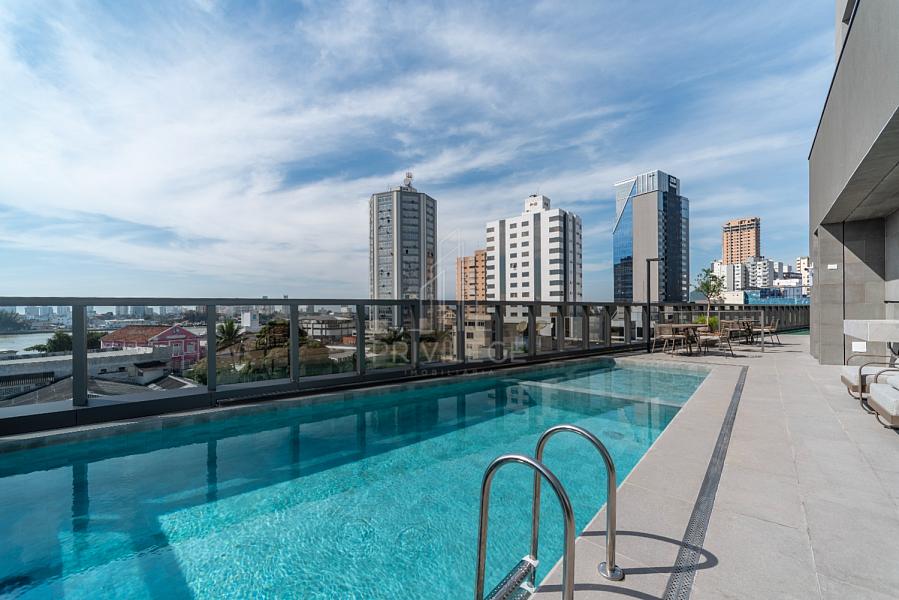 APARTAMENTO NOVO  NO CENTRO COM VISTA PARA O PORTO 29