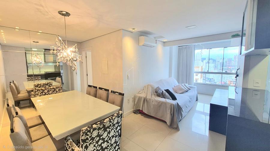 Apartamento para Venda em Itaja� no Centro Mar dos A�ores 1