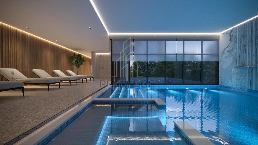 À venda no Bairro Praia brava de Itajaí no Edifício OCEAN WIND RESIDENCE — foto 4