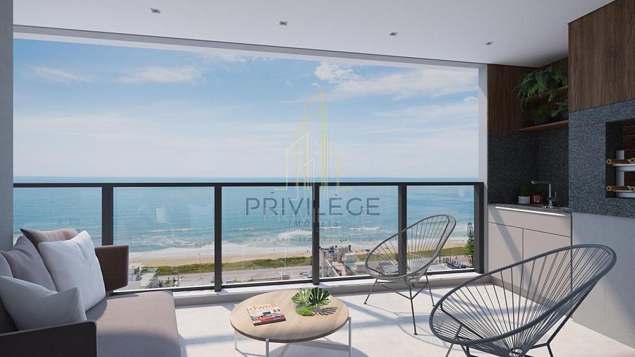 À venda no Bairro Praia brava de Itajaí no Edifício OCEAN WIND RESIDENCE — foto 3