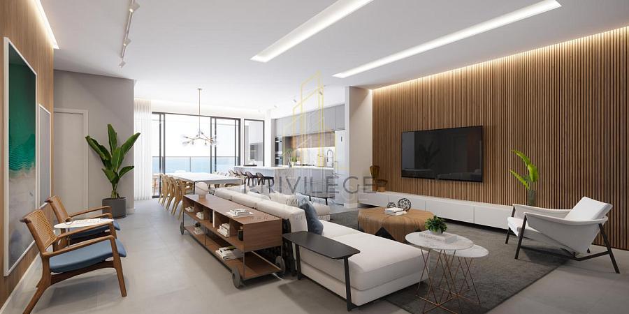 À venda no Bairro Praia brava de Itajaí no Edifício OCEAN WIND RESIDENCE — foto 6