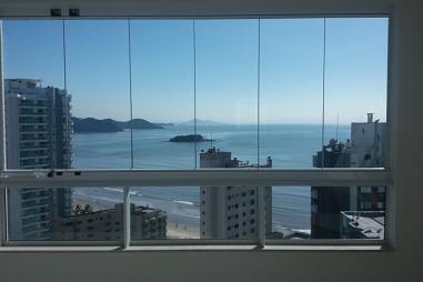 Apartamento Novo Quadra Mar