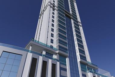 Apartamento com 4 quartos à venda, 146m², 3 banheiros, 3 garagens - Centro - Balneário Camboriú