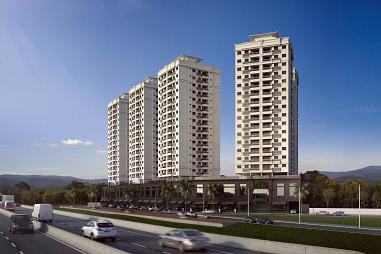 Apartamento no Edifício Green Park