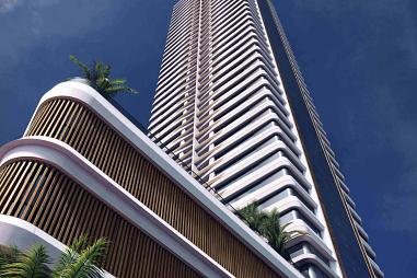 Apartamento alto Padrão no Centro