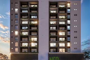 NEO Gravatá: Studio Design para Investimento e Short Stay em Navegantes