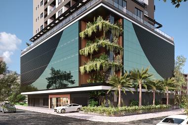 Jardins de Sintra Residence - Lançamento em Itajuba, Barra Velha