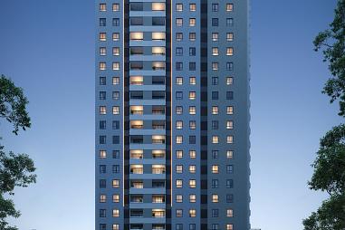 Celebration - Real Sec: Localização Privilegiada, apartamento a venda no Centro de Piçarras com 2 quartos sendo 1 suíte