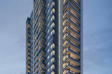 Apartamento no Centro de Piçarras com 3 quartos sendo 1 suíte