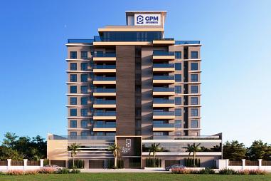 Apartamento na planta com 3 quartos em excelente localização no Itacolomi