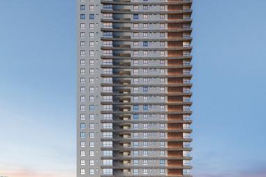 Apartamento na planta com 3 suítes e 2 vagas em Itajuba, Barra Velha, 200m da Praia do Cerro