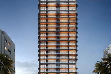 Apartamento com 3 quartos sendo 2 suítes no Centro de Piçarras