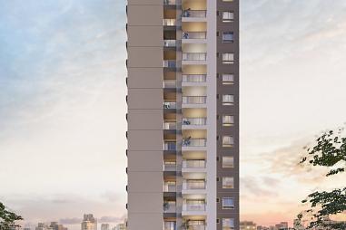 Apartamento no Centro de Piçarras, com 3 Suítes e 2 vagas