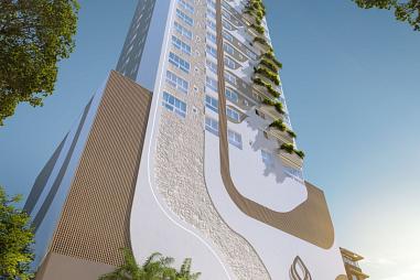 Apartamento pré-lançamento com 2 suítes, 1 vaga com tabela zero e m² competitivo em Itajuba, Barra Velha-SC