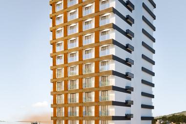 Pinna Studios para investimento no Short Stay em Armação, Penha-SC