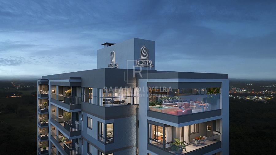 Apartamento no Centro de Piçarras com 3 quartos sendo 1 suíte — foto 24