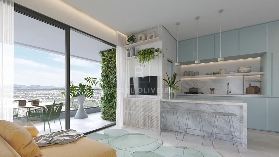 Apartamento no Centro de Piçarras com 3 quartos sendo 1 suíte — foto 21