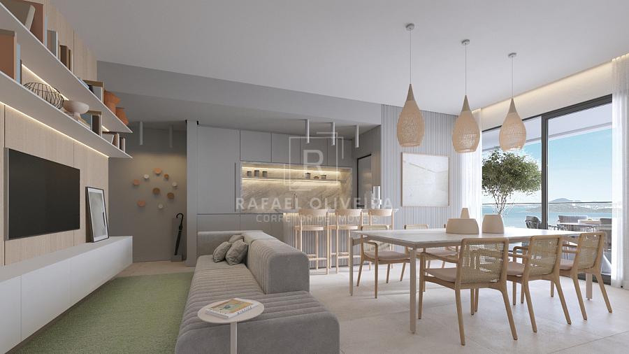 Apartamento no Centro de Piçarras com 3 quartos sendo 1 suíte — foto 22