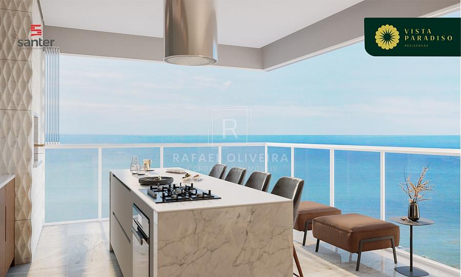 Apartamento pronto para com 3 suites, 2 vagas em Penha-SC — foto 18