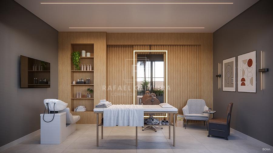 Apartamento com 3 quartos sendo 1 suíte na praia do Tabuleiro em Barra Velha/SC — foto 13